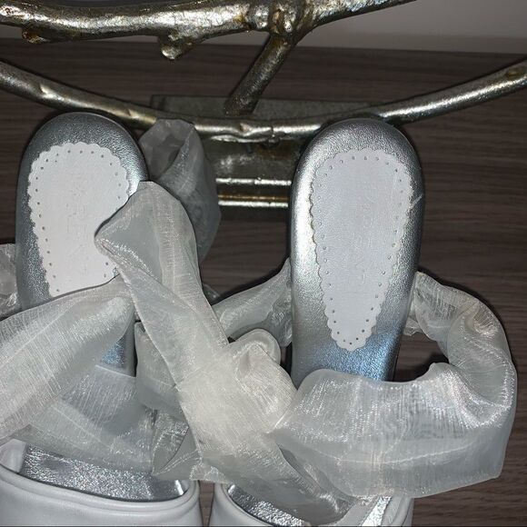 Gianmarco Lorenzi R & Renzi heels platforms - Picture 8 of 16